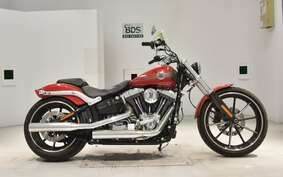 HARLEY FXSB 1580 2013 BF5