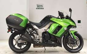 KAWASAKI NINJA 1000 A 2011 ZXT00G