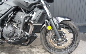 YAMAHA MT-03 2016 RH07J