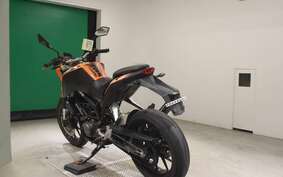 KTM 125 DUKE JGA4G