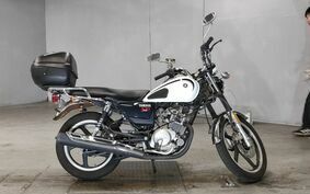 YAMAHA YB125SP LBPPCJL