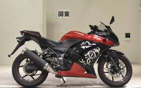 KAWASAKI NINJA 250R EX250K