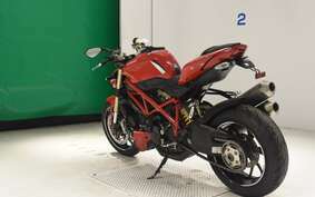 DUCATI STREETFIGHTER 848 2012