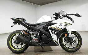 YAMAHA YZF-R3 2017 RH07J