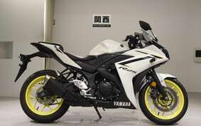 YAMAHA YZF-R25 RG43J