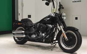 HARLEY FLSTFB 1580 2013