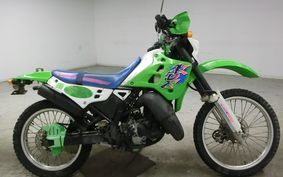 KAWASAKI KDX125 SR 1993 DX125A