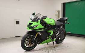 KAWASAKI NINJA ZX-6R A 2013