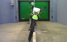 KAWASAKI KLX125 2011 LX125C