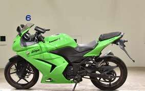 KAWASAKI NINJA 250R EX250K