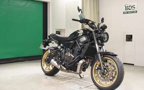 YAMAHA XSR700 2022 RM41J