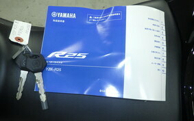 YAMAHA YZF-R25 A RG74J