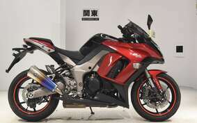 KAWASAKI NINJA 1000 A 2011 ZXT00G