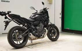 YAMAHA MT-07 2021 RM33J