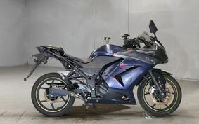 KAWASAKI NINJA 250R EX250K