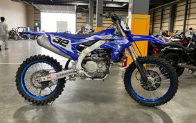 YAMAHA YZ450 F 1988 CJ34C