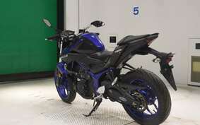 YAMAHA MT-03 2018 RH13J