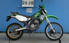 KAWASAKI KLX250 SR 1997 LX250E