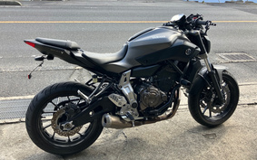 YAMAHA MT-07 2014 RM07J