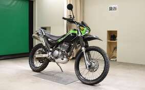 KAWASAKI SUPER SHERPA KL250G