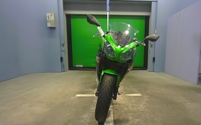 KAWASAKI NINJA 400 2014 EX400E