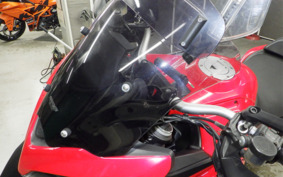 DUCATI MULTISTRADA 1200 S 2013