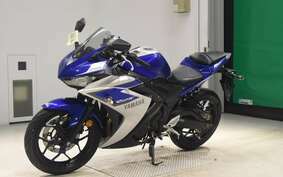 YAMAHA YZF-R25 A RG10J