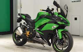 KAWASAKI NINJA 1000 A 2017 ZXT00W