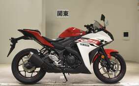 YAMAHA YZF-R25 RG10J