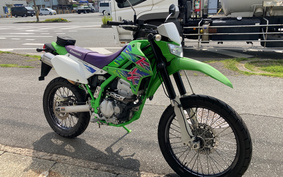 KAWASAKI KLX250 LX250S