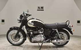 TRIUMPH BONNEVILLE T100 2010 J9157G