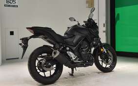 YAMAHA MT-25 A RG74J