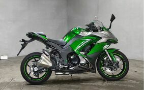 KAWASAKI NINJA 1000 2018 ZXT00W