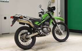 KAWASAKI SUPER SHERPA KL250G