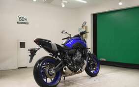 YAMAHA MT-07 2022 RM33J