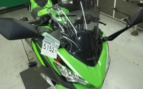 KAWASAKI NINJA 400 2021 EX400G