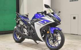 YAMAHA YZF-R25 A RG10J