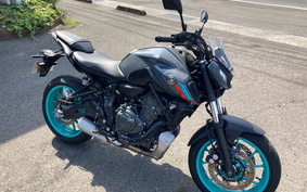 YAMAHA MT-07 2022 RM33J