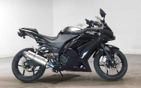 KAWASAKI NINJA 250R 2012 EX250K