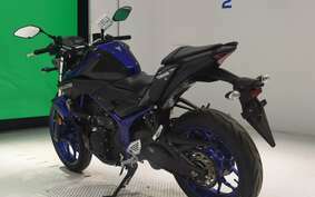 YAMAHA MT-25 RG43J