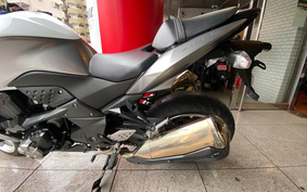 KAWASAKI Z1000 2009 ZRT00B