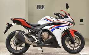 HONDA CBR400R ABS 2017 NC47