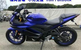 YAMAHA YZF-R25 A RG43J