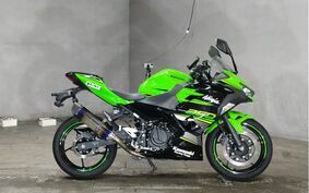 KAWASAKI NINJA 250 EX250P