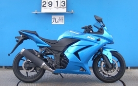 KAWASAKI NINJA 250R 2010 EX250K