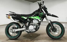 KAWASAKI KLX250D TRACKER X LX250V