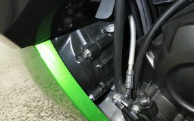 KAWASAKI ZX 1400 NINJA R A 2016 ZXT40J