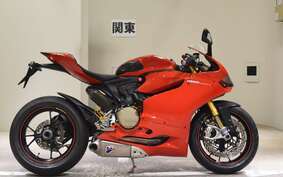 DUCATI 1199 PANIGALE S 2014 H802J