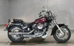 KAWASAKI VULCAN 800 CLASSIC 1996 VN800A