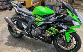 KAWASAKI NINJA ZX-6R 2019 ZX636G